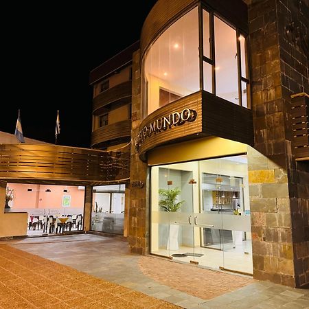Nuevo Mundo Hotel Сан Рафаел Екстериор снимка