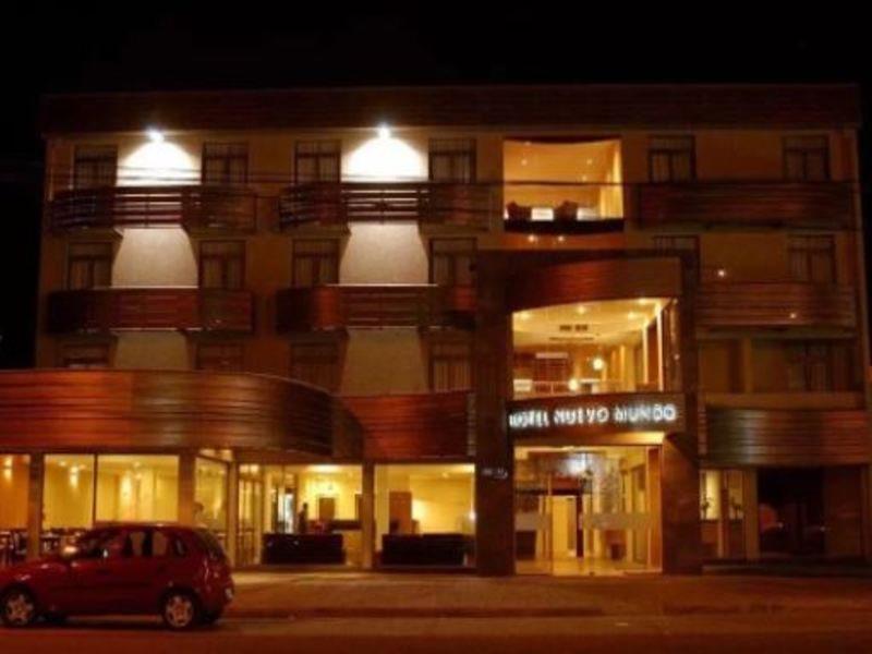 Nuevo Mundo Hotel Сан Рафаел Екстериор снимка