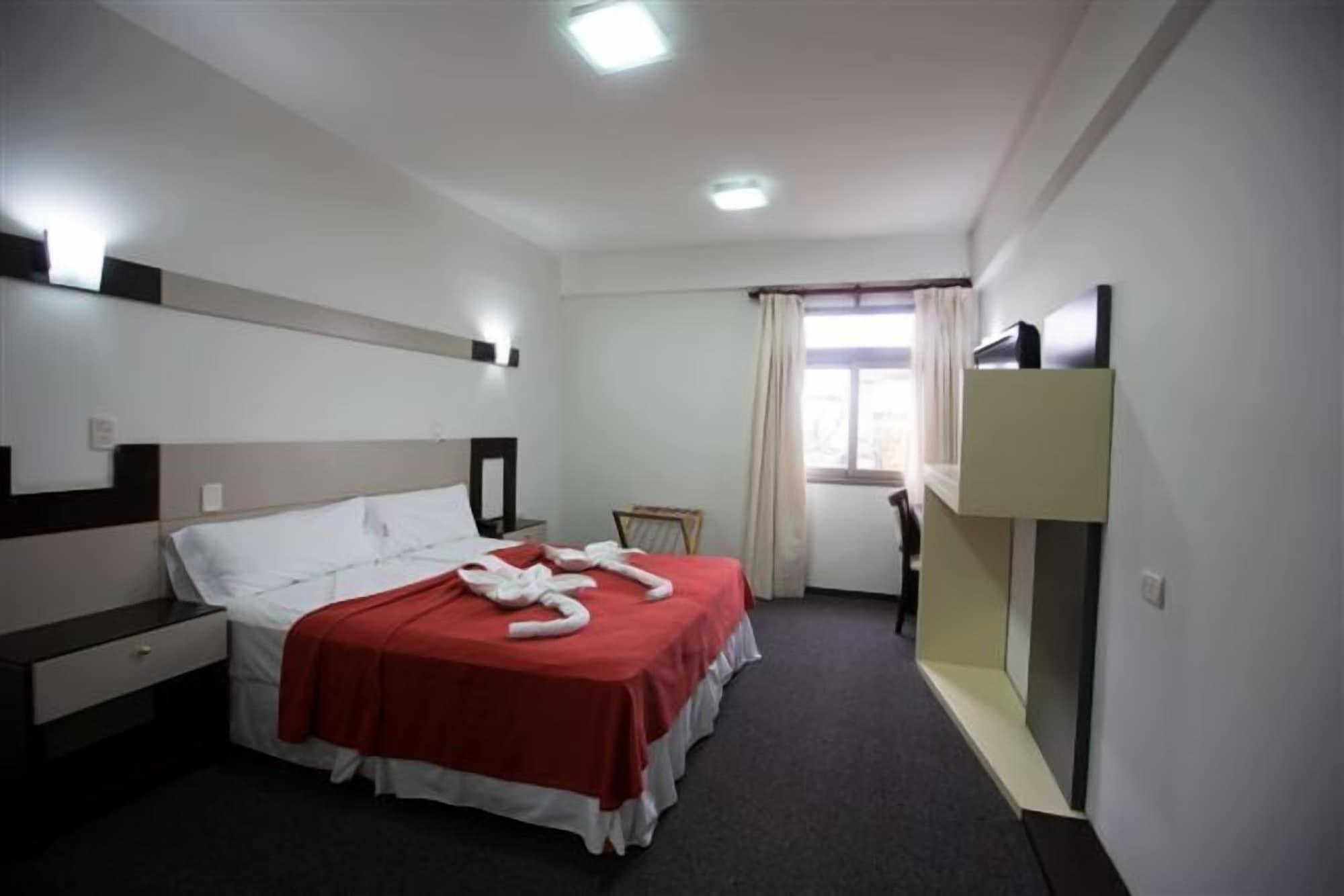 Nuevo Mundo Hotel Сан Рафаел Екстериор снимка