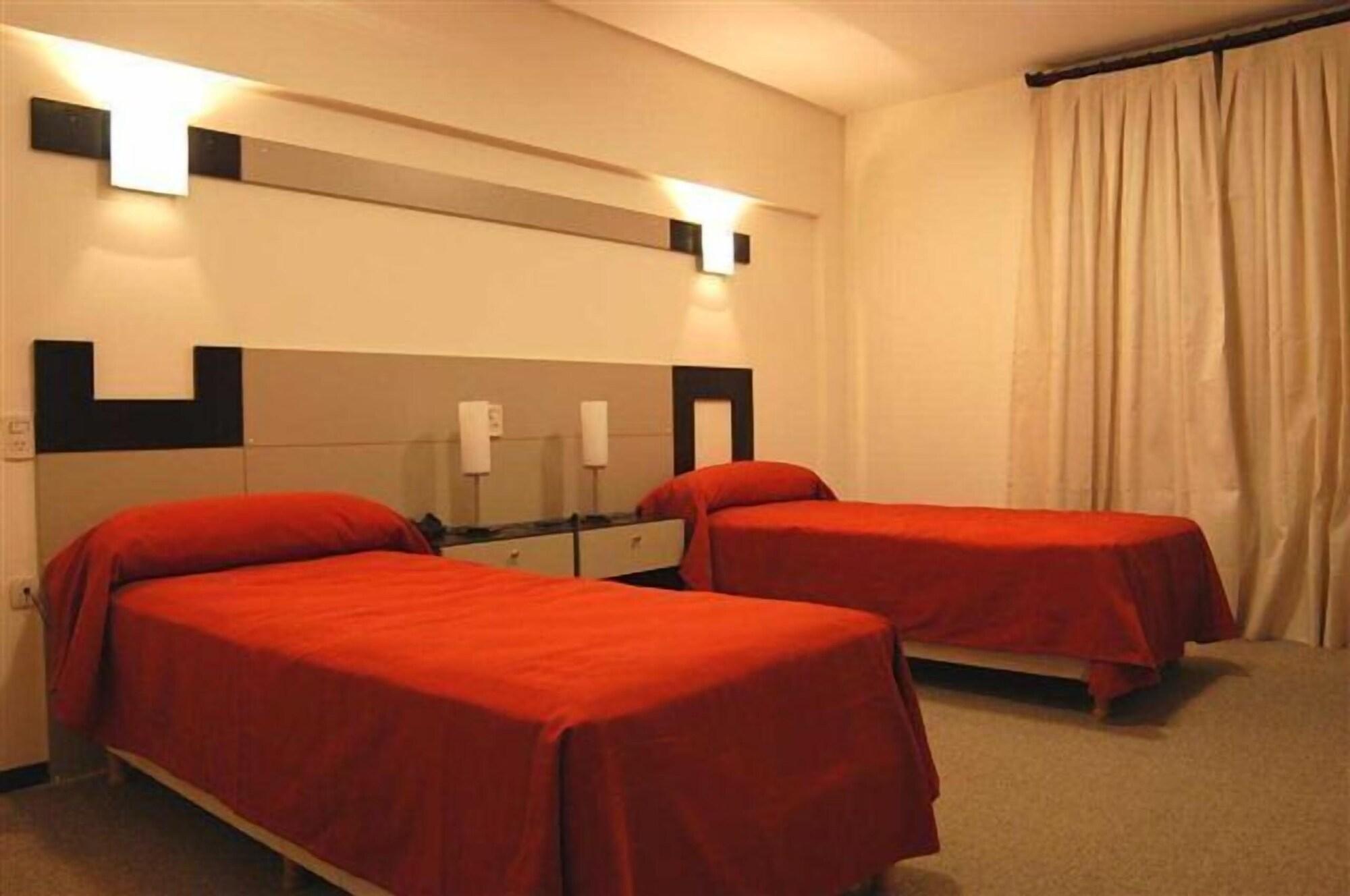 Nuevo Mundo Hotel Сан Рафаел Екстериор снимка