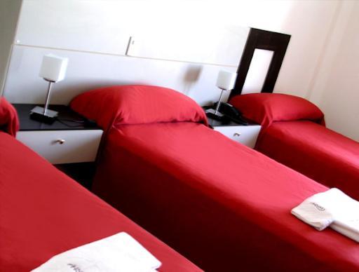 Nuevo Mundo Hotel Сан Рафаел Екстериор снимка