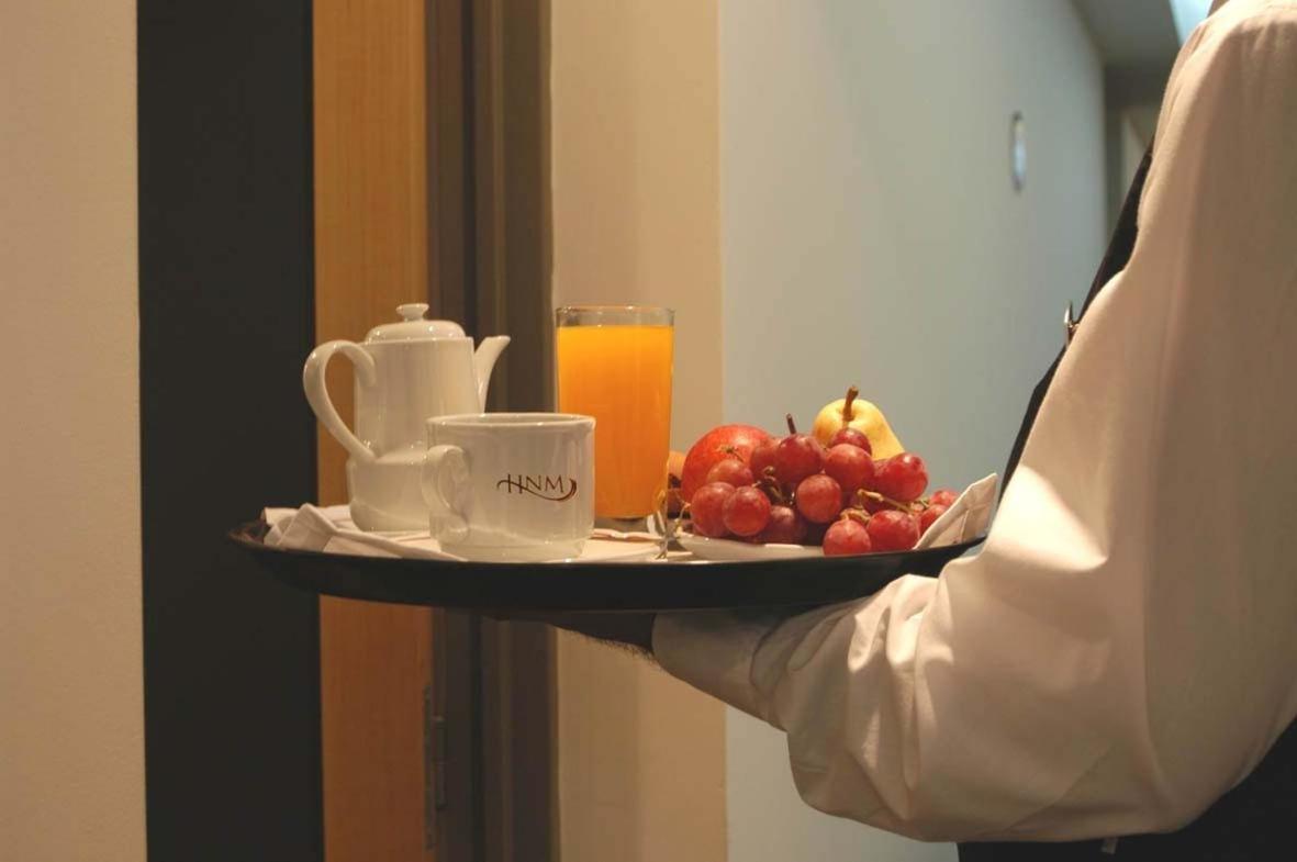 Nuevo Mundo Hotel Сан Рафаел Екстериор снимка