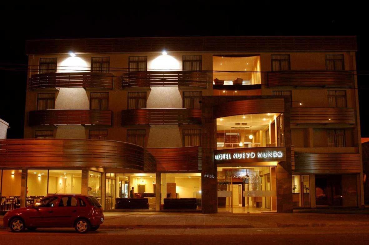 Nuevo Mundo Hotel Сан Рафаел Екстериор снимка
