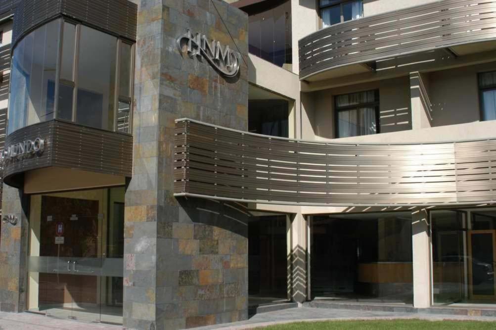 Nuevo Mundo Hotel Сан Рафаел Екстериор снимка