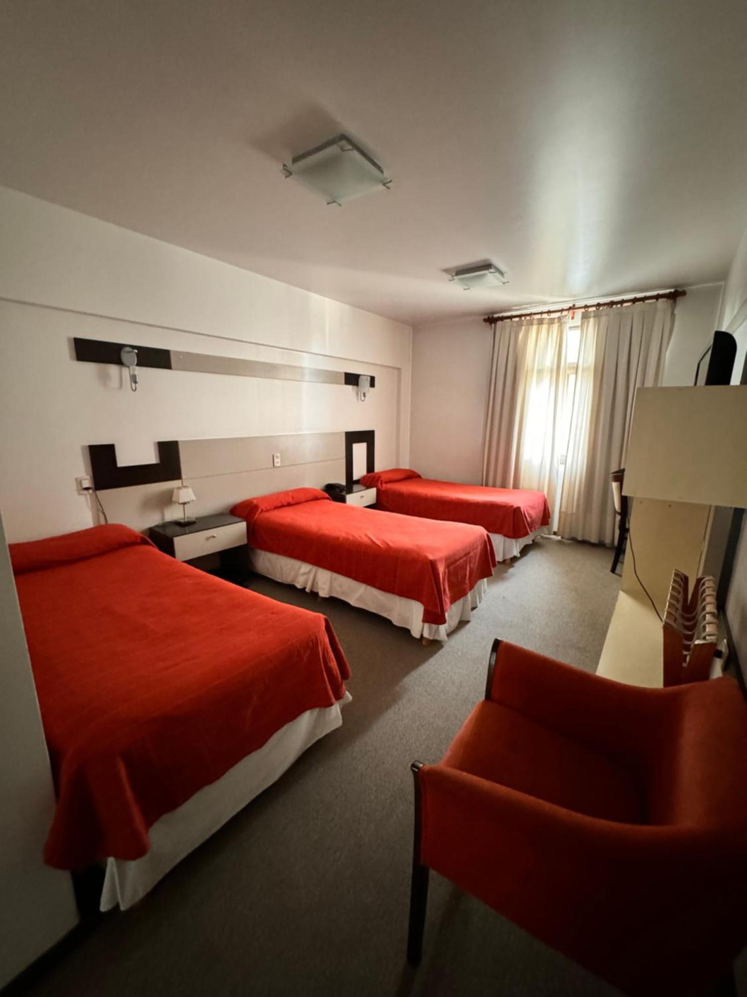 Nuevo Mundo Hotel Сан Рафаел Екстериор снимка