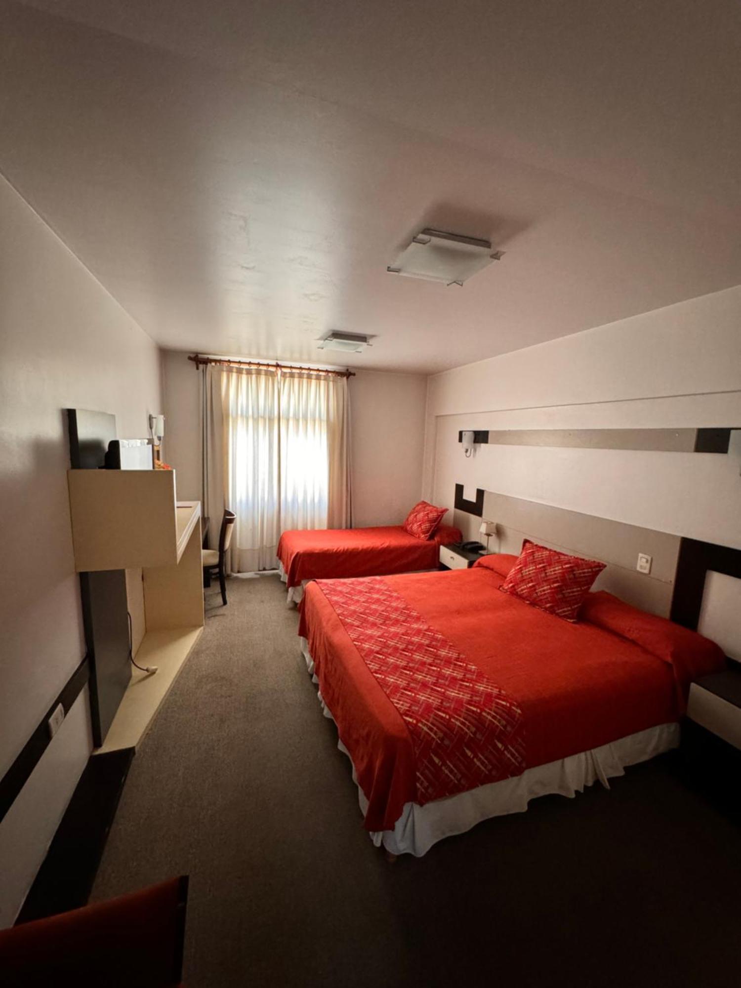 Nuevo Mundo Hotel Сан Рафаел Екстериор снимка